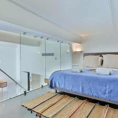 - Old Town Duplex 尼斯