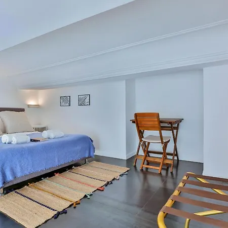 公寓 - Old Town Duplex