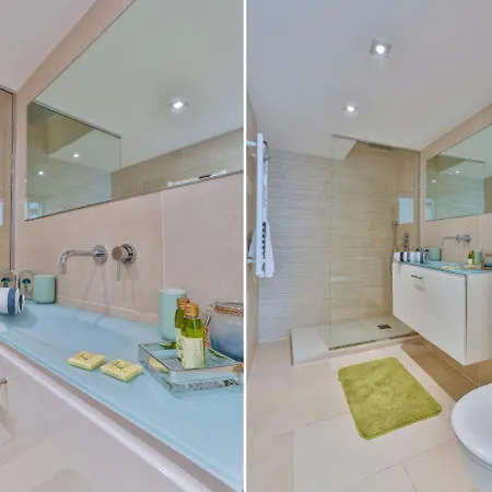 شقة - Old Town Duplex *