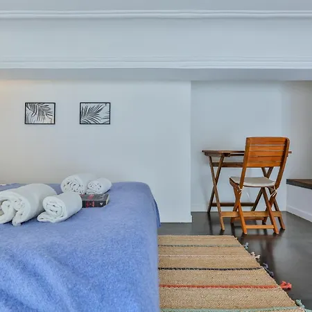 - Old Town Duplex نيس