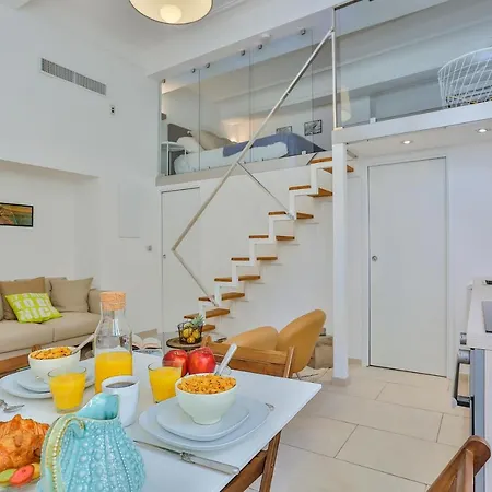 - Old Town Duplex نيس