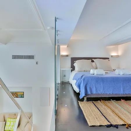 - Old Town Duplex * نيس