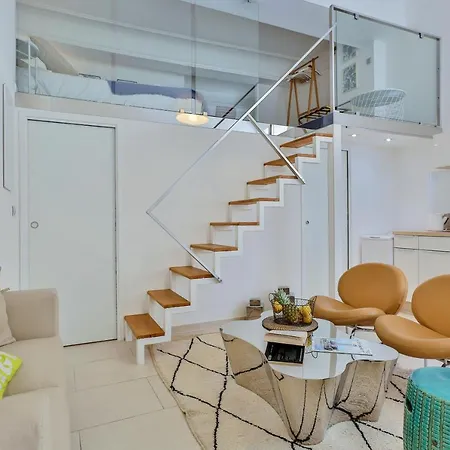 - Old Town Duplex شقة نيس