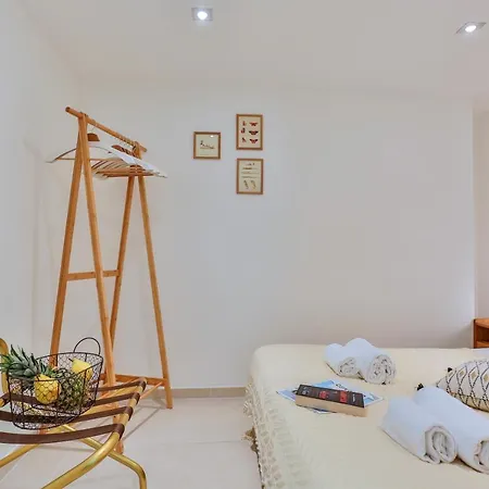 شقة - Old Town Duplex *